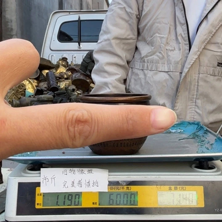 778 铜器物品理性消费