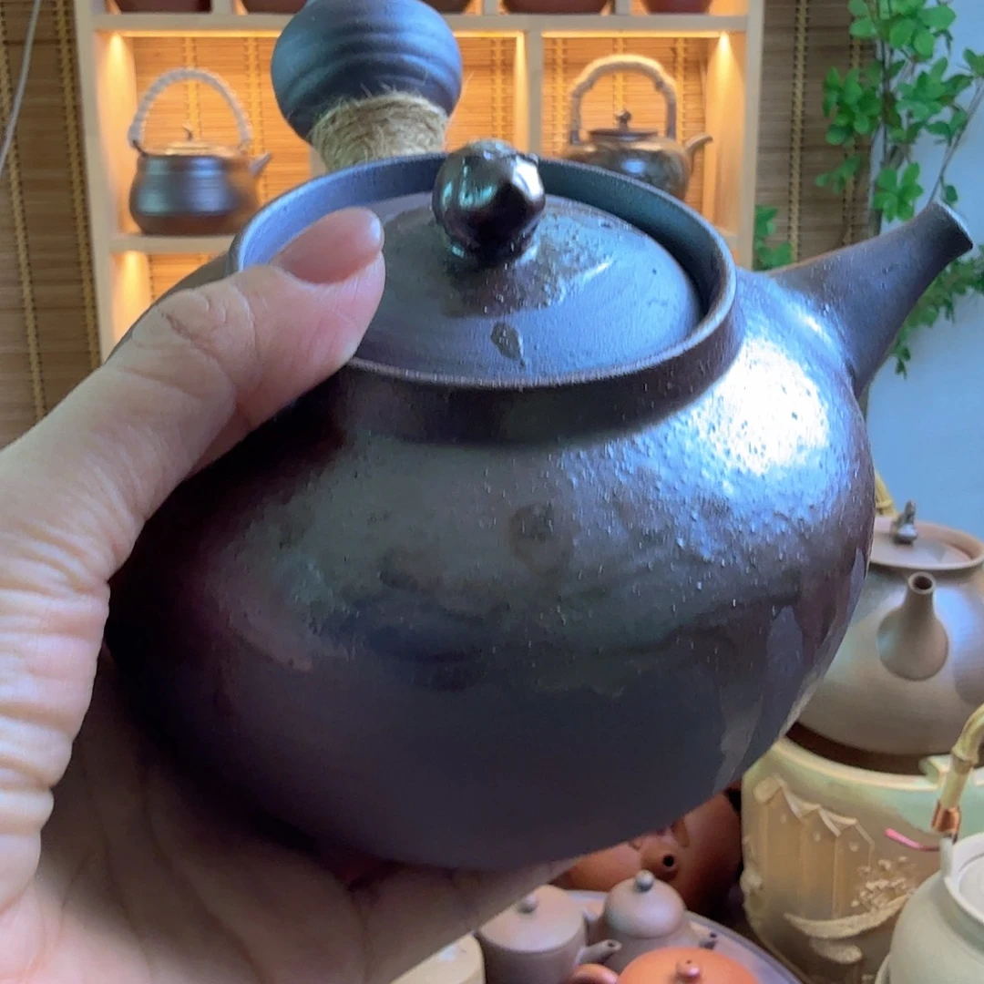 排***果陶壶陶壶陶器陶罐陶器陶瓷