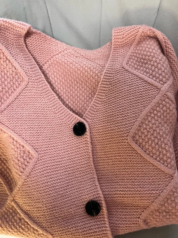 柔依针织毛衣扣号备注编码百搭甜美时尚休闲