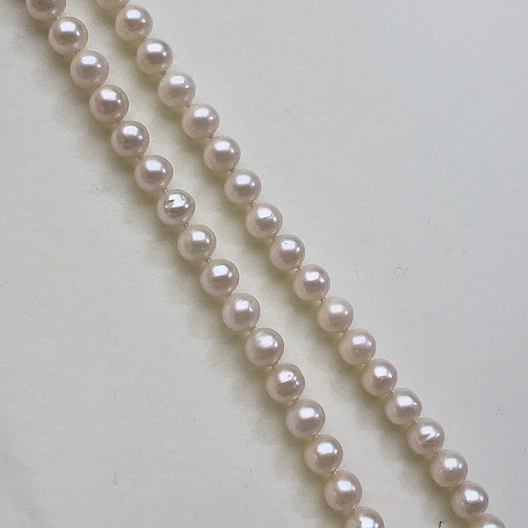 未镶嵌淡水珍珠颈饰➕7