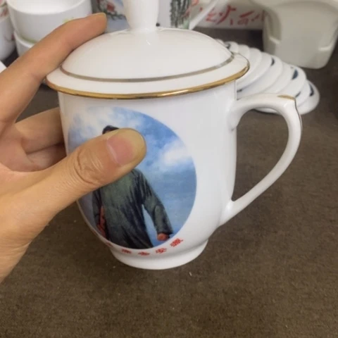 摆件景德镇陶瓷研究所