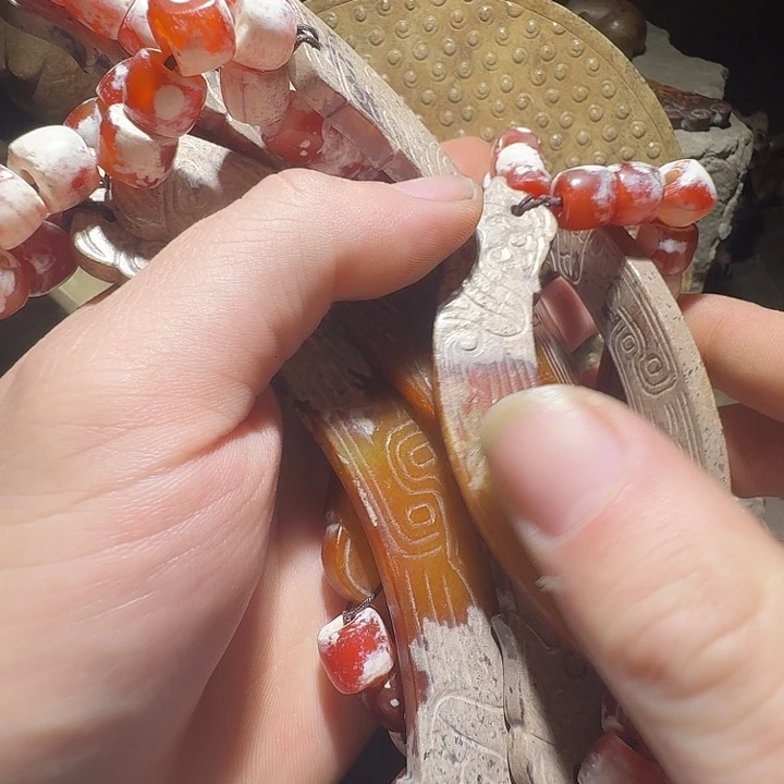 已***置和田玉（糖玉）未镶嵌挂件