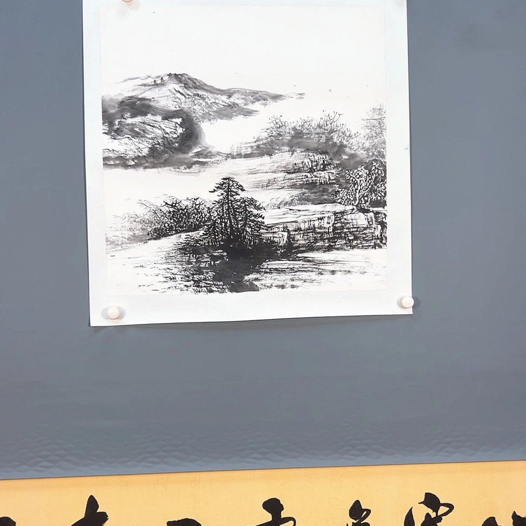 国画799 花鸟和蝴蝶在这里