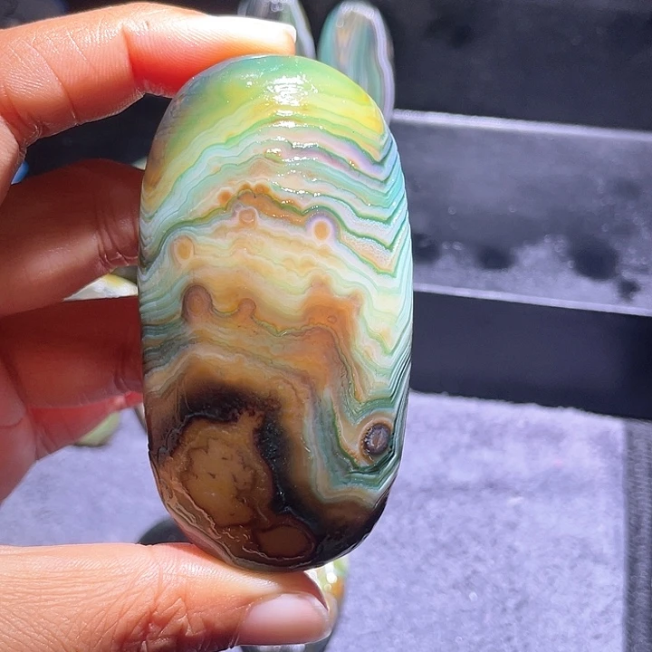 玛瑙/玉髓珠宝奇石未镶嵌