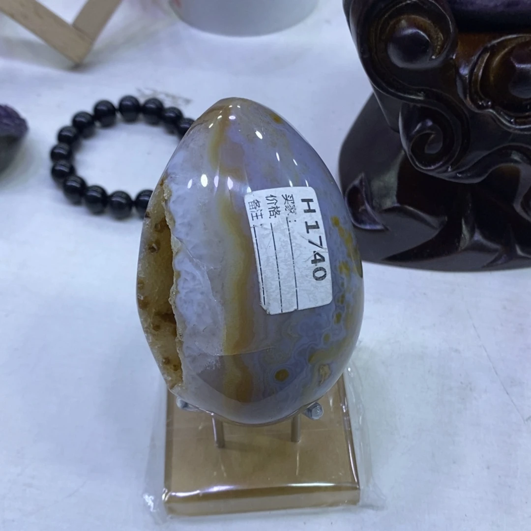 紫晶紫水晶1740未镶嵌子****集