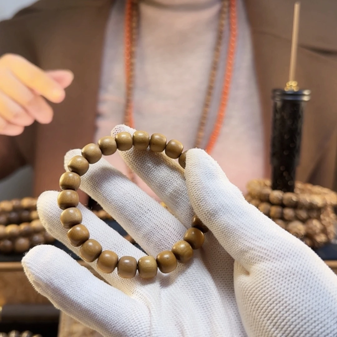 手串/手链檀香木迈索尔正区老山檀