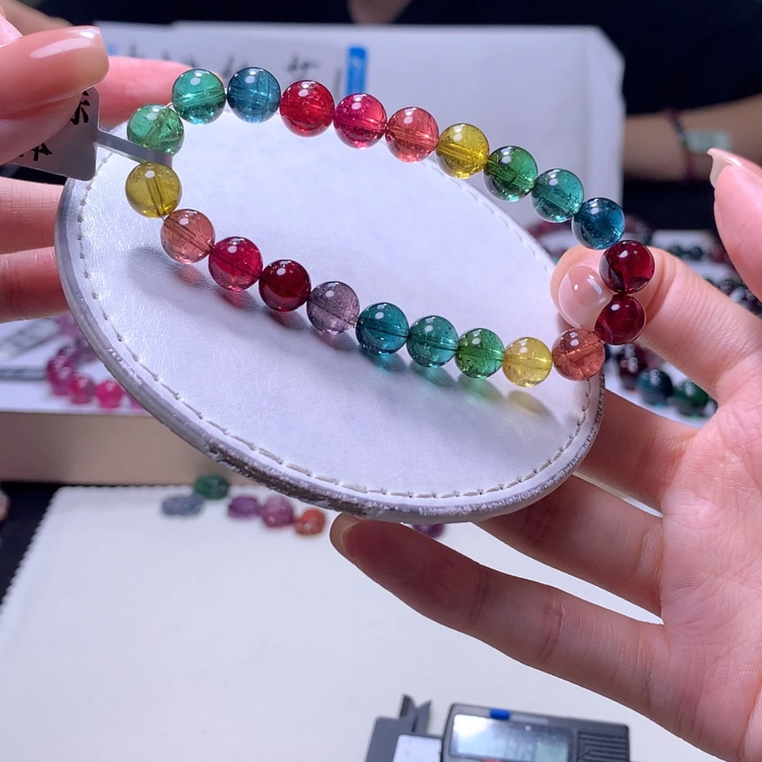 【闪购商品】未镶嵌手链碧玺