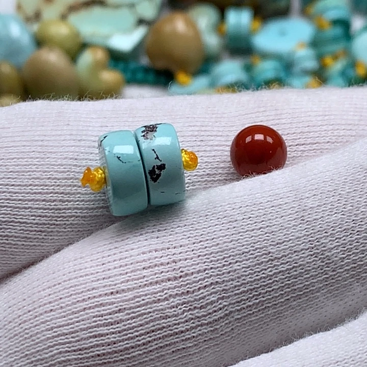未镶嵌南红玛瑙珠宝奇石