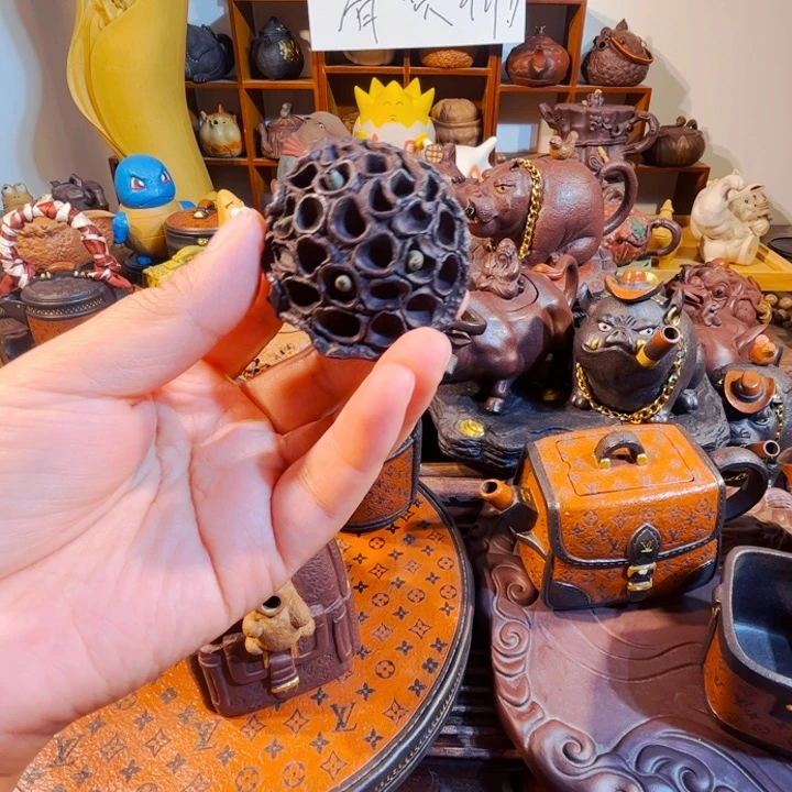 紫砂茶壶纯手工制作过程就是