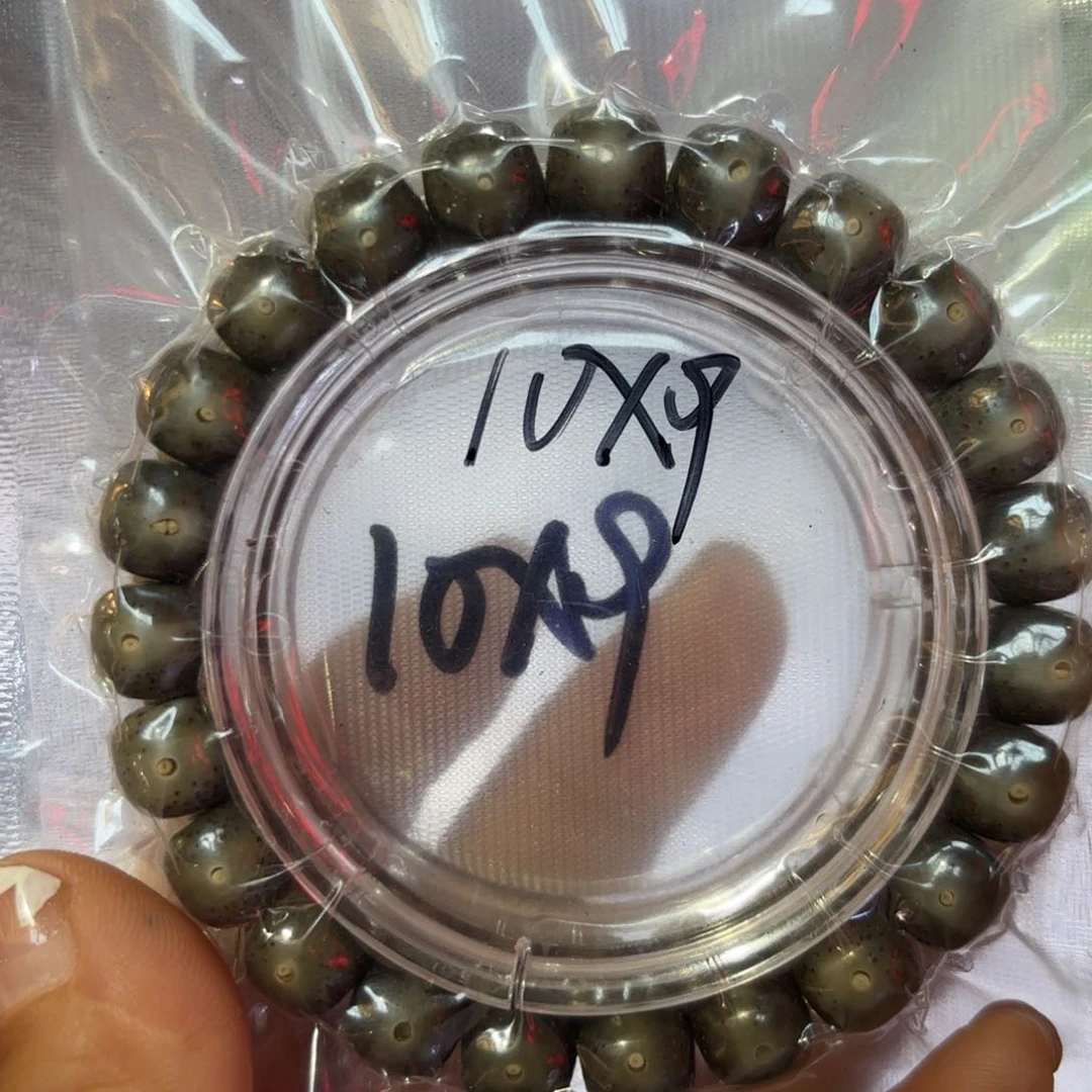 10糯冰手串全品精选