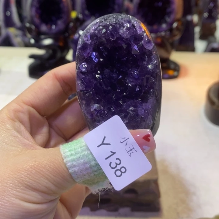 水晶摆件未镶嵌摆件