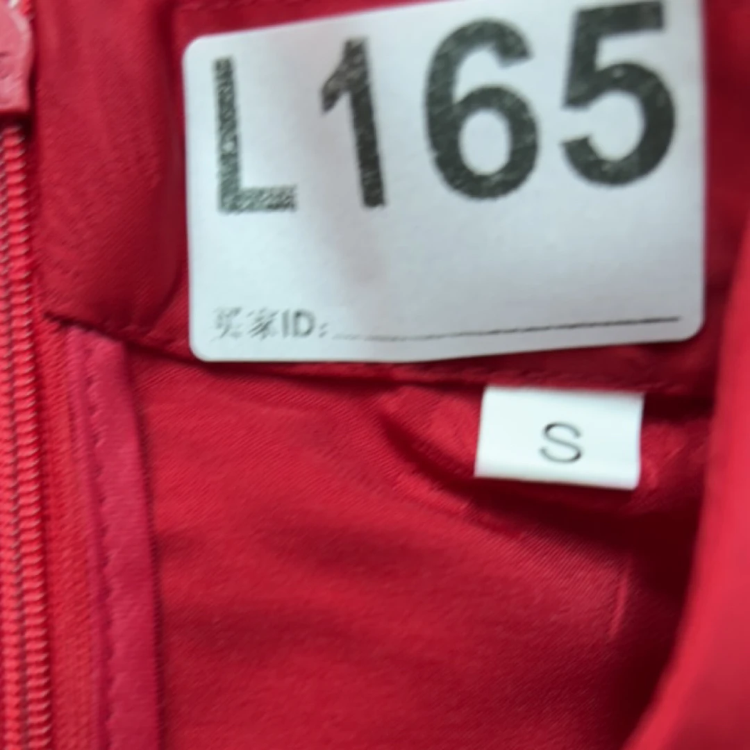 -l165-瑕------改良款旗袍百搭