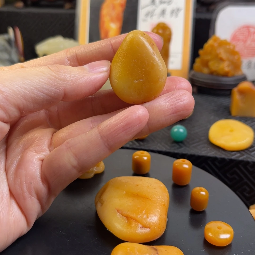 田黄石*️11111111111