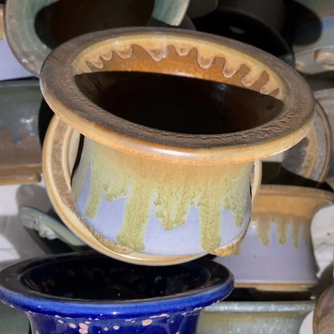 罐0063 微瑕38包邮景德镇陶瓷