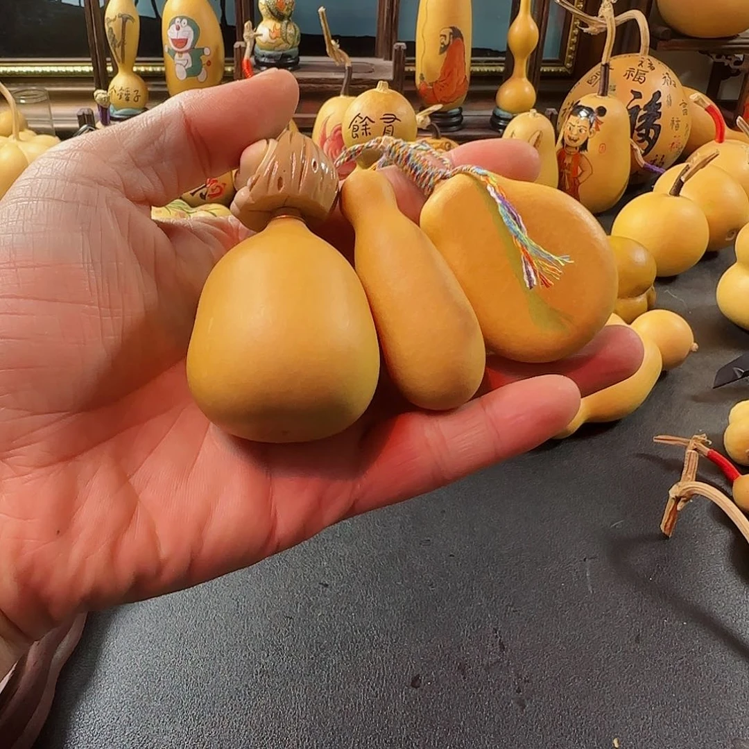 ʚ****ɞ葫芦文玩手把链接