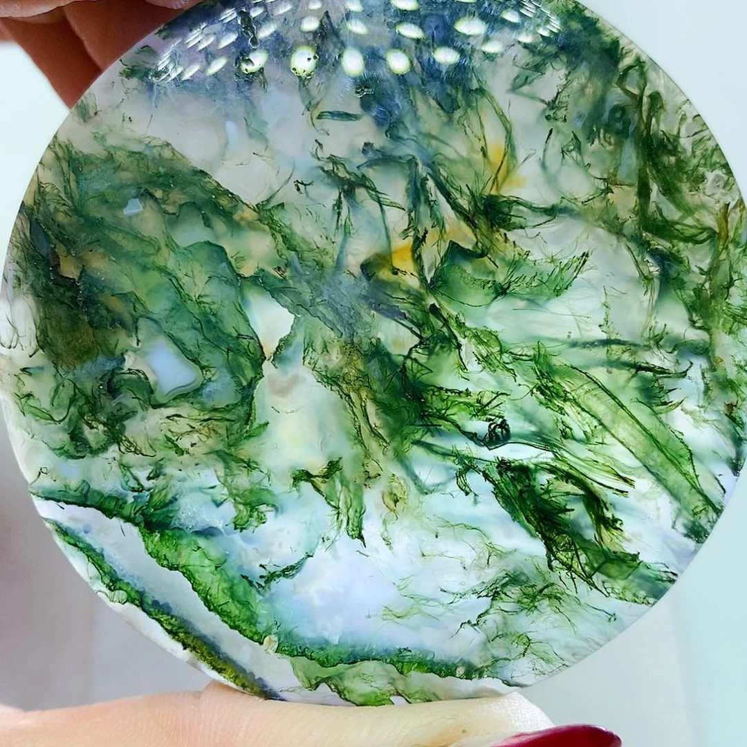 玛瑙/玉髓颈饰未镶嵌渡*