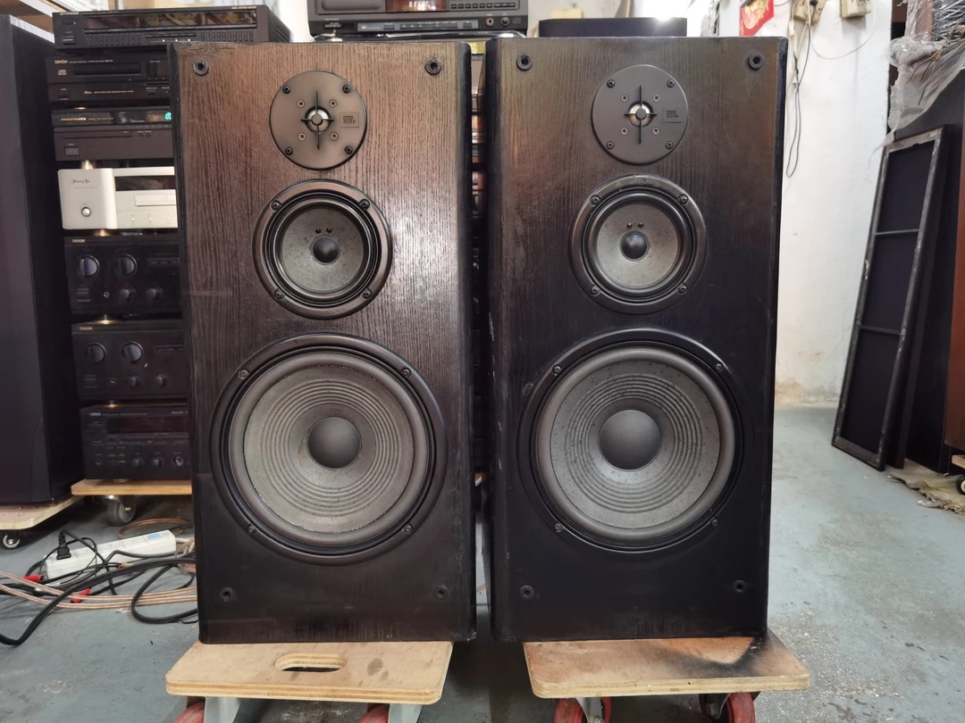 8新  美国JBL 600音箱10寸低音 二手物品售出不支持退货 运费到付