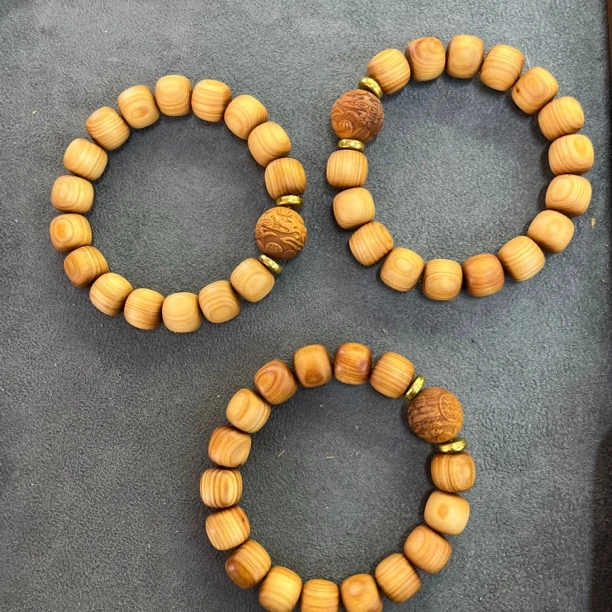 崖柏手串11mm-3717