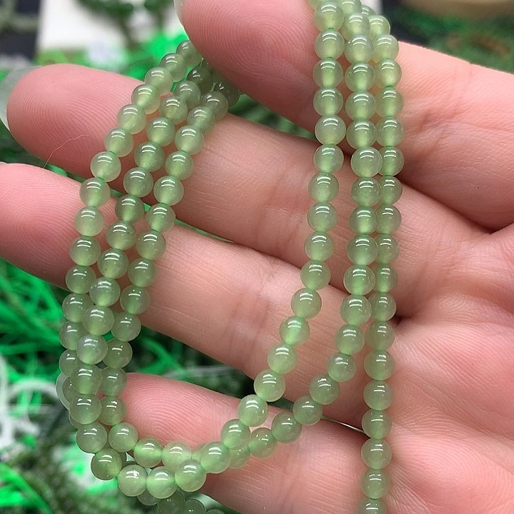 手链未镶嵌和田玉4
