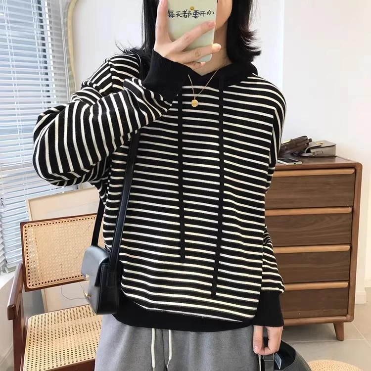 3571气质百搭毛衣针织开衫女新款外搭洋气小个子上衣针织纯W