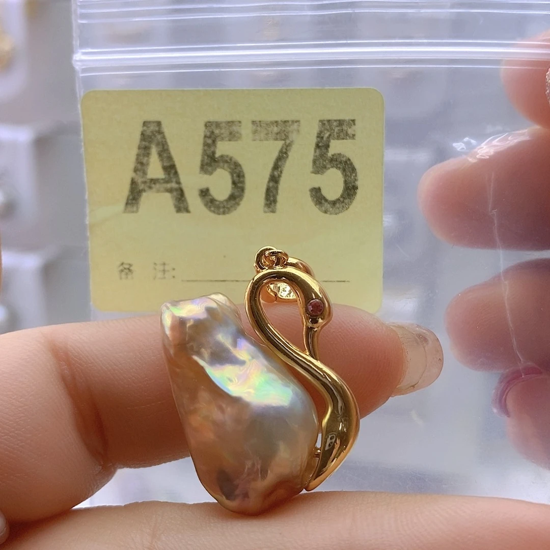 淡水珍珠颈饰未镶嵌