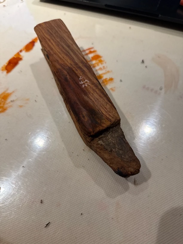 海南黄花梨老料350