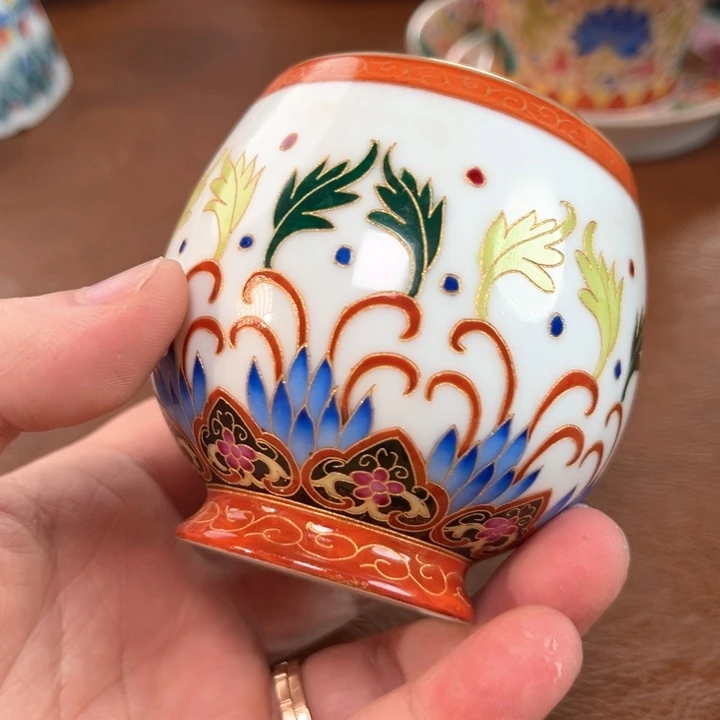 瓷片千年瓷都景德镇