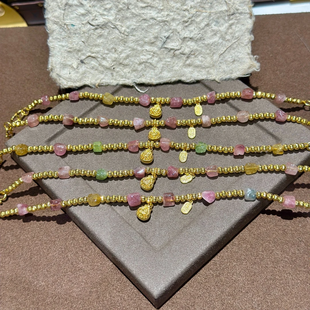 足金999【招财福袋镂空手链】（工费33/克）（多样发其一）JP1393