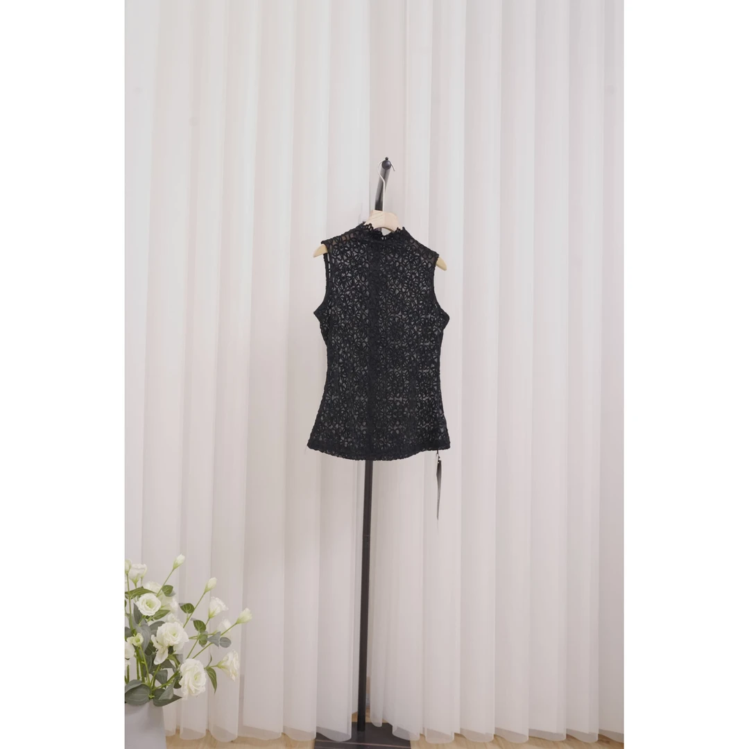 2025文哥工作室女秋季高定时尚设计气质上衣BLX-27550