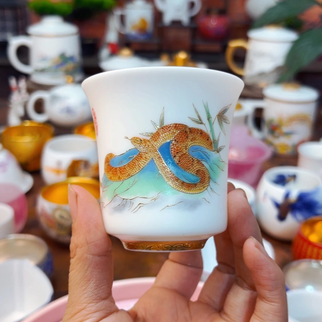 【闪购商品】高端大气上档次陶瓷茶具