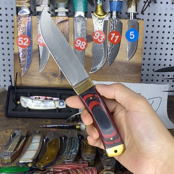 一***你金属水果刀小刀刀具