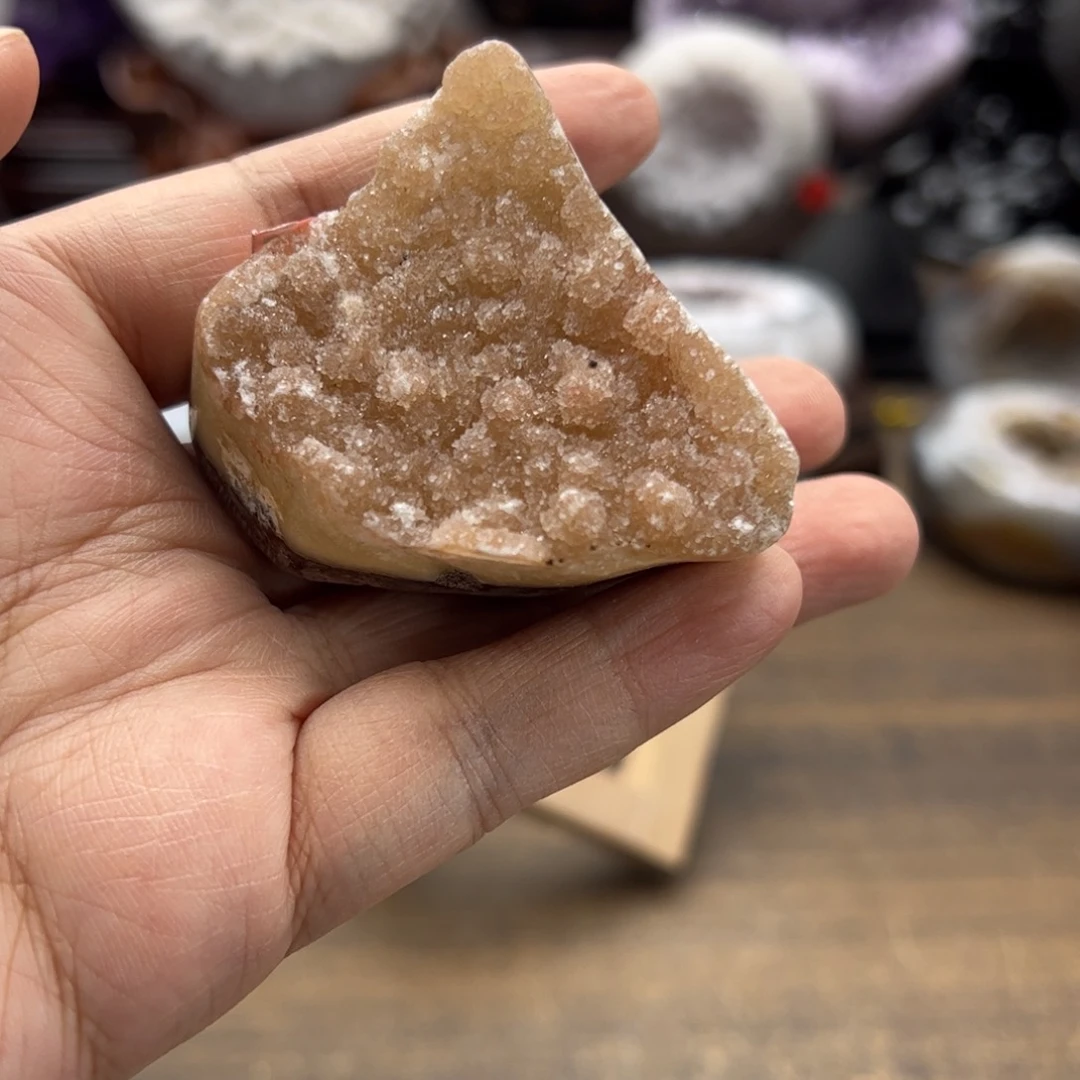 水晶水晶无镶嵌未镶嵌小95