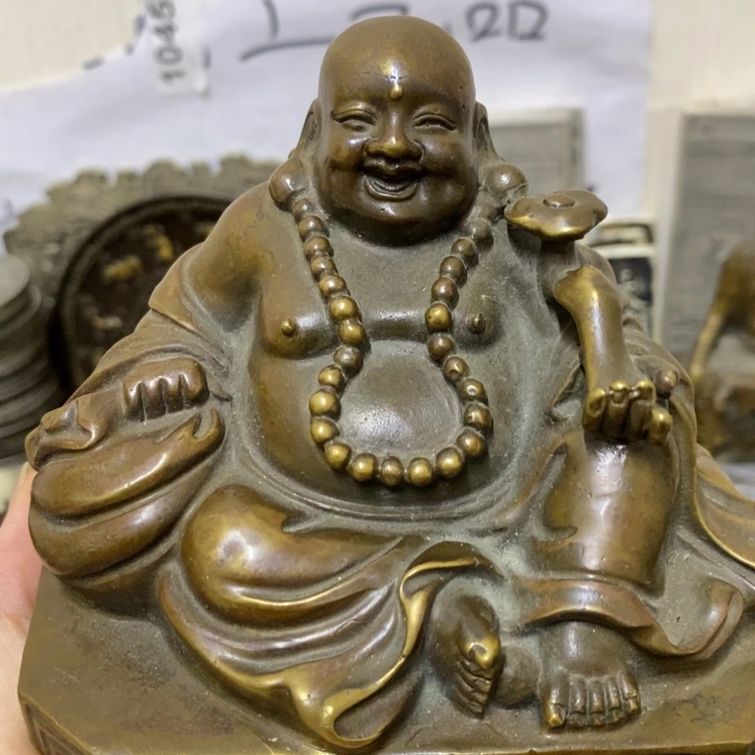 金属复古工艺品摆件