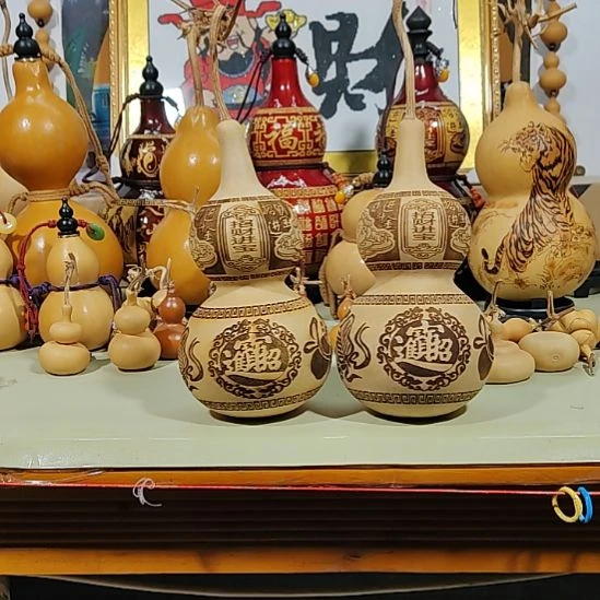 葫芦摆件葫芦摆件