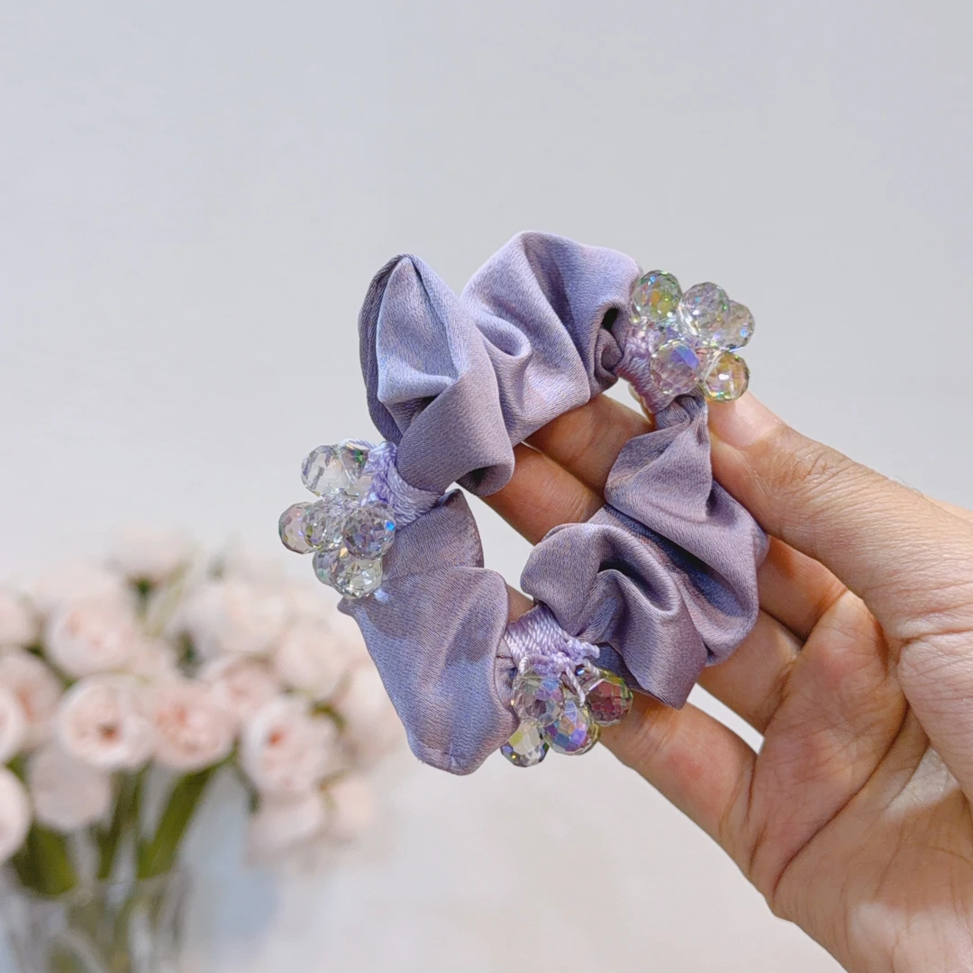 A218【满9.9元发】甜美可爱发饰发夹抓夹发绳发箍头饰发夹超仙