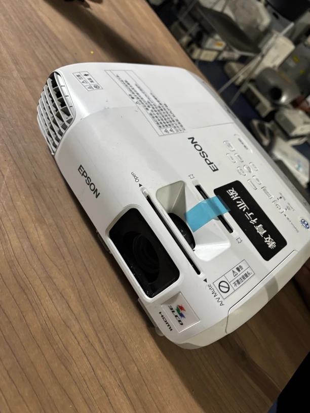 9新 Epson/爱普生 二手 爱普生投影仪 运费自理