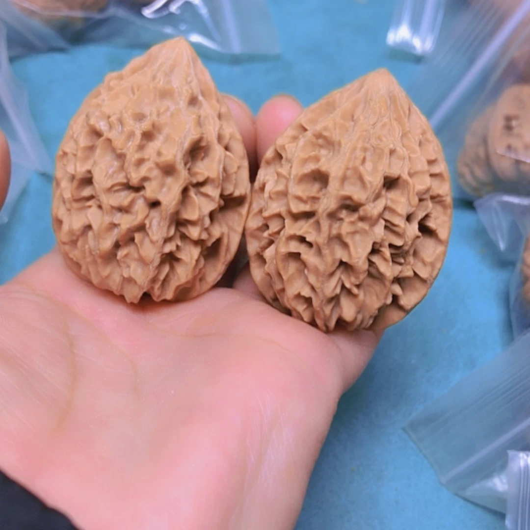 【闪购商品】摆件核桃38老鼠有修