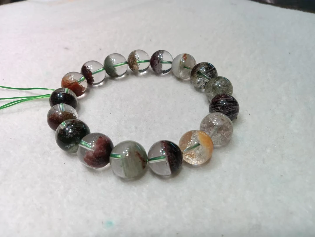 四季幽灵单珠12mm-13mm之间(一共17个单珠)