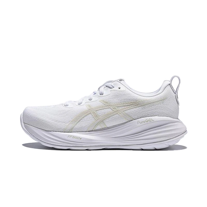 【滔搏联动】Asics女子GEL-CUMULUS 27CUMULUS跑步鞋1012B772-100