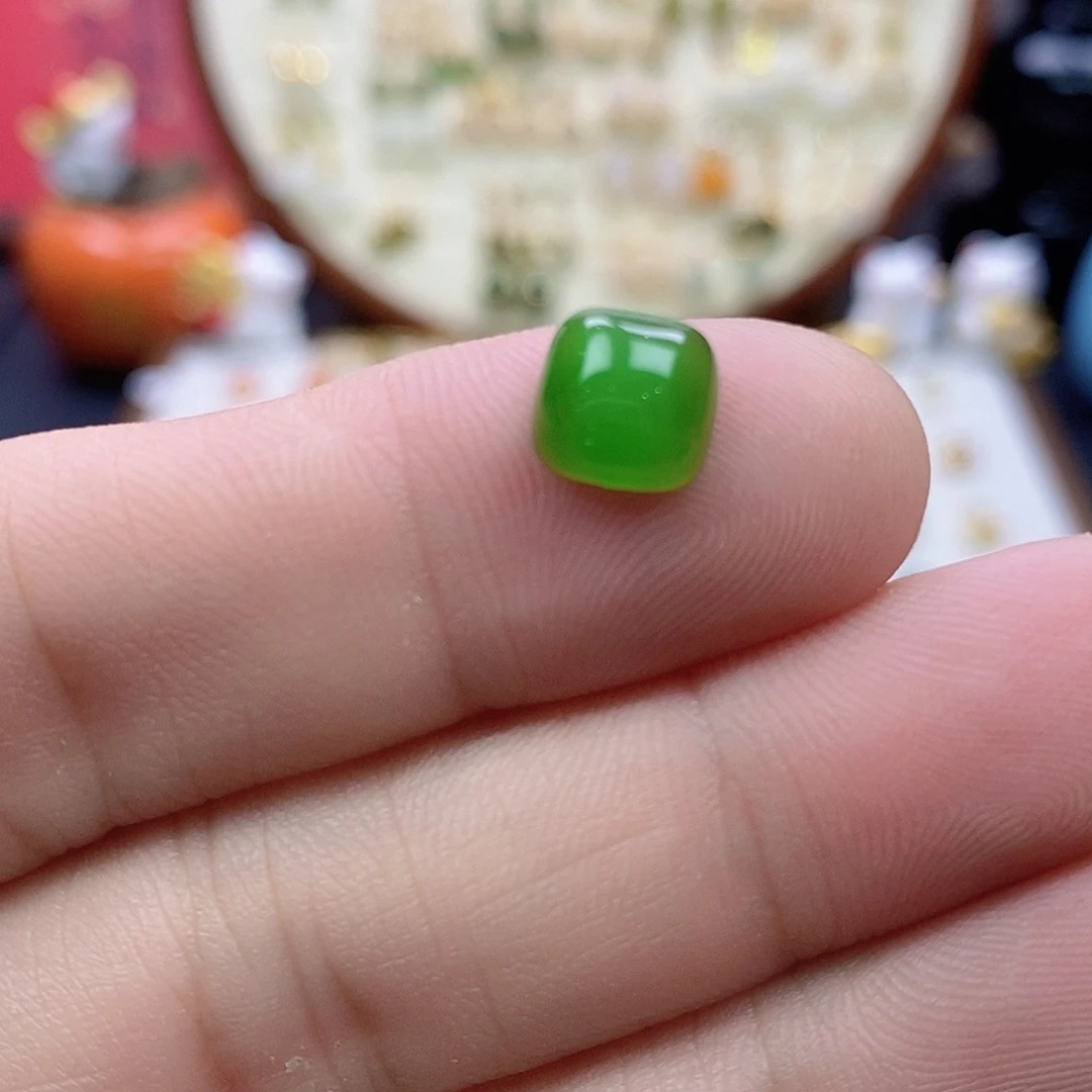 敷***衍未镶嵌戒指和田玉