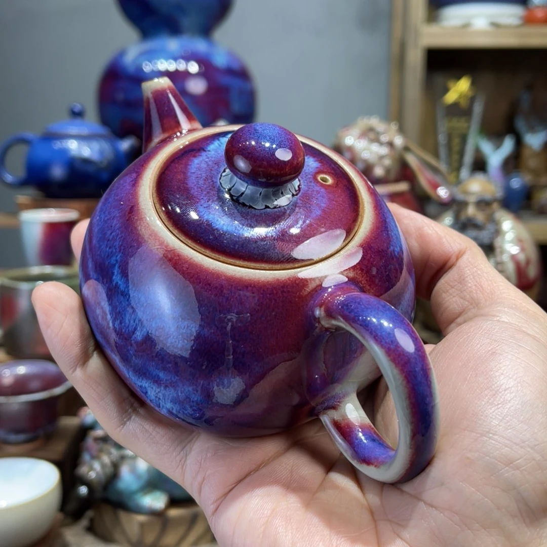 瓷器美器钧瓷美物