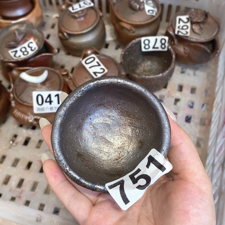 柴烧茶具等系列产品