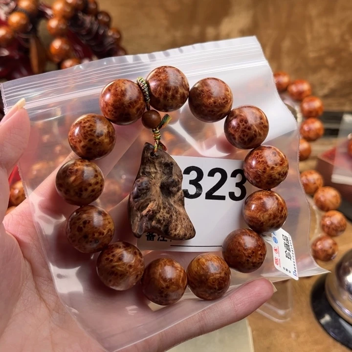 柏木（崖柏）手串/手链扬*