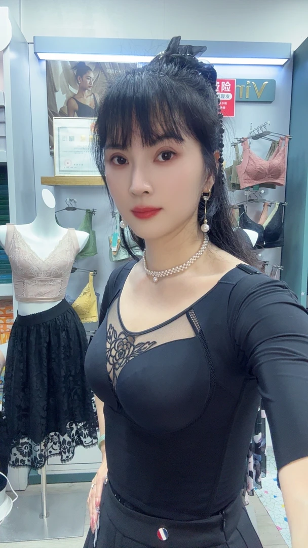 大胸显小玫瑰花4排10扣身材管理器收副乳胃腩防下垂防外扩 聚拢