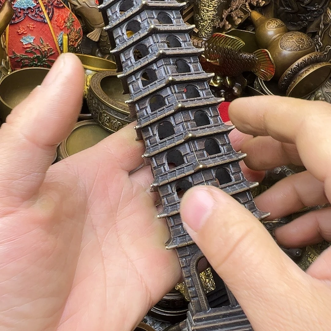 精品铜器，精美文玩