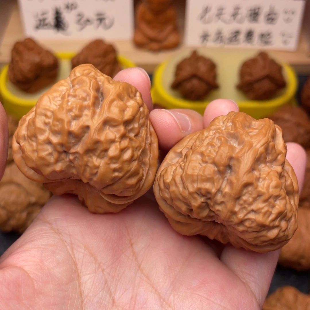 把件文玩核桃蛤蟆41