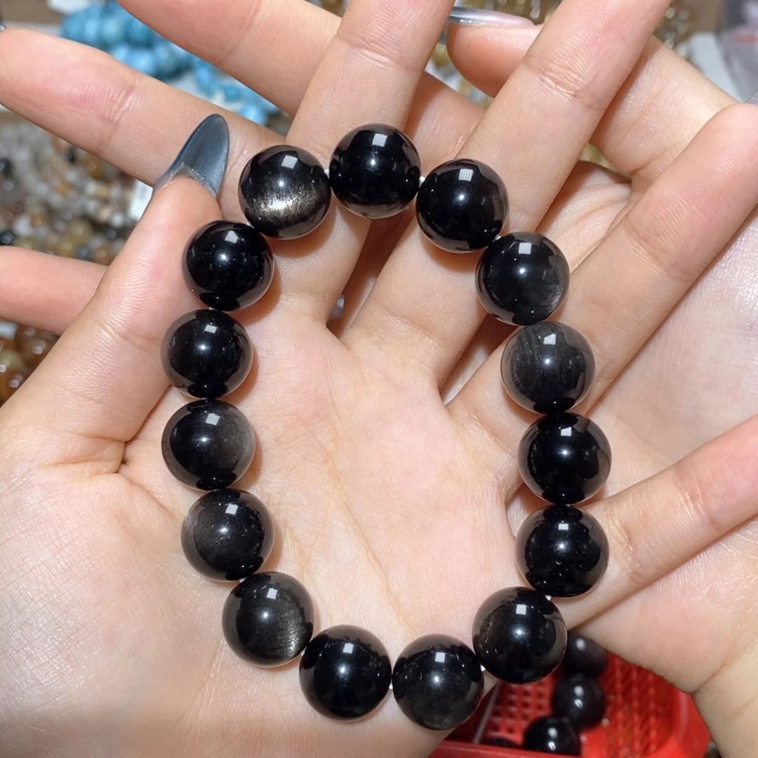 水晶手链未镶嵌小**。手链