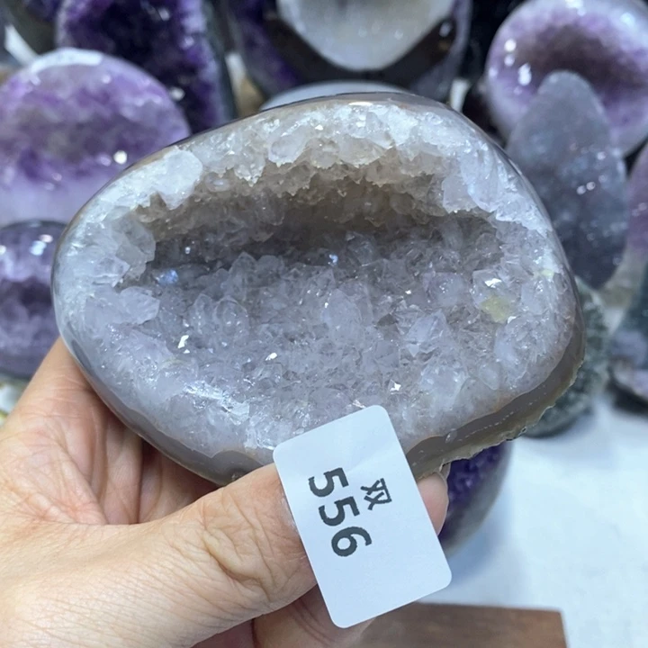 水晶大型摆件（非配饰）未镶嵌