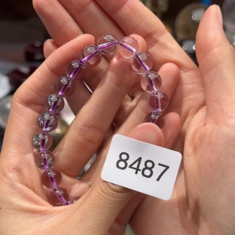 【闪购商品】未镶嵌手串水晶