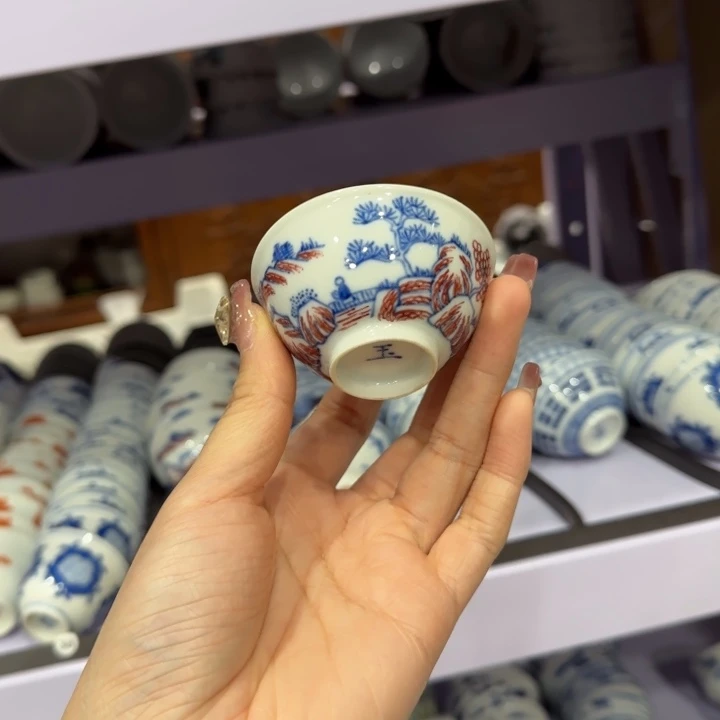 杯陶瓷艺术品收藏陶瓷
